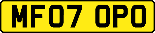 MF07OPO