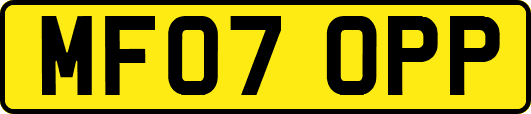 MF07OPP