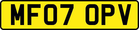 MF07OPV