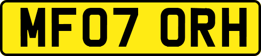 MF07ORH