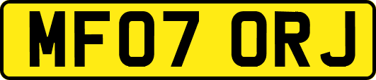 MF07ORJ