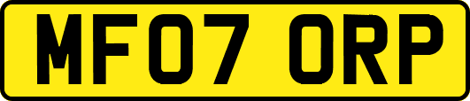 MF07ORP