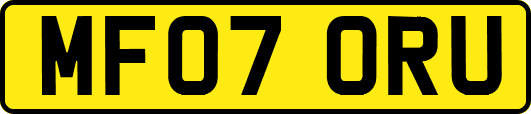 MF07ORU