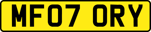 MF07ORY