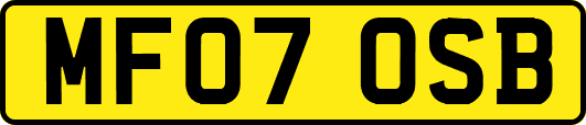 MF07OSB