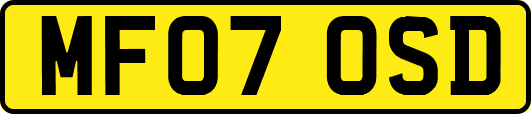 MF07OSD