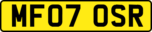 MF07OSR