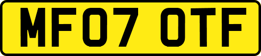 MF07OTF