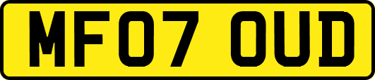 MF07OUD