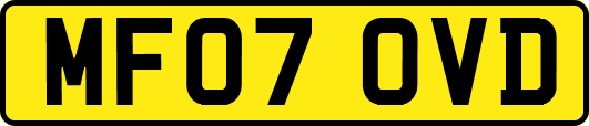 MF07OVD