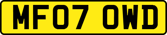MF07OWD
