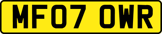 MF07OWR