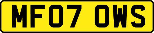MF07OWS