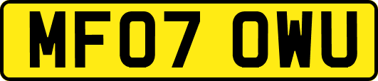 MF07OWU