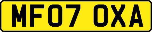 MF07OXA