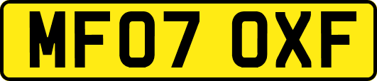 MF07OXF
