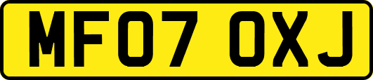 MF07OXJ