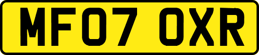 MF07OXR