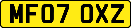 MF07OXZ