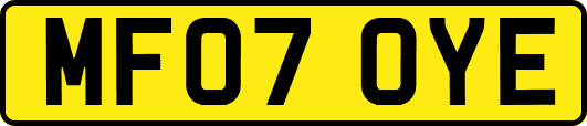 MF07OYE
