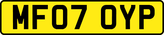 MF07OYP