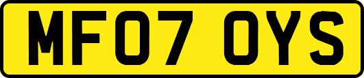 MF07OYS