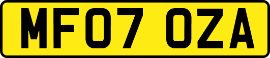 MF07OZA