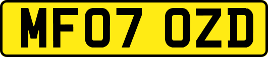 MF07OZD