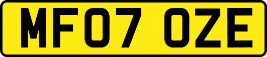 MF07OZE