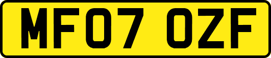 MF07OZF