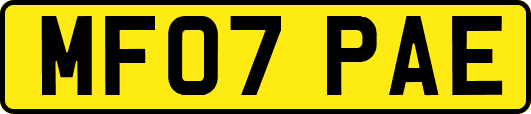 MF07PAE
