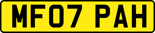 MF07PAH