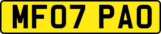 MF07PAO