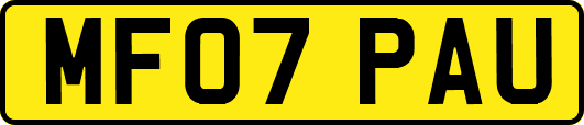 MF07PAU