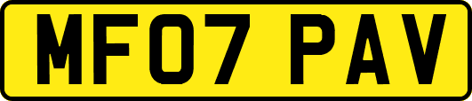 MF07PAV
