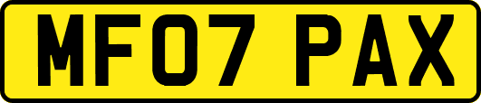 MF07PAX