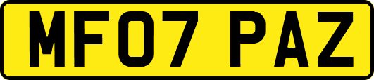 MF07PAZ