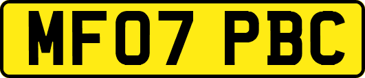 MF07PBC