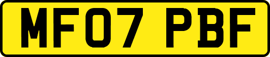 MF07PBF