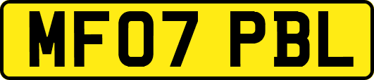 MF07PBL