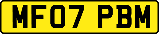 MF07PBM