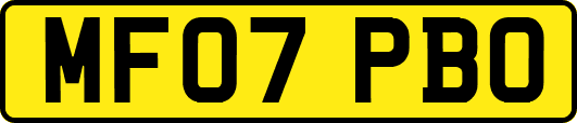 MF07PBO