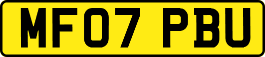 MF07PBU