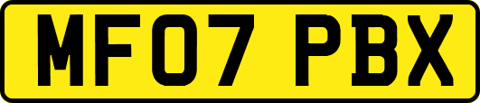 MF07PBX