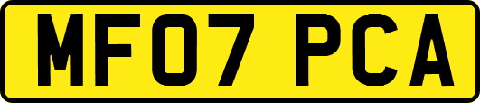 MF07PCA