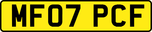 MF07PCF