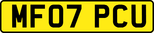 MF07PCU