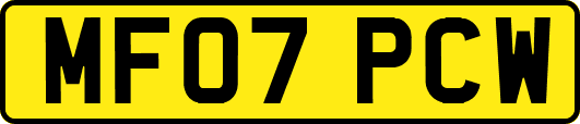 MF07PCW