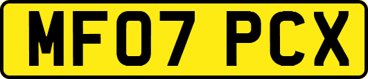 MF07PCX
