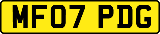 MF07PDG